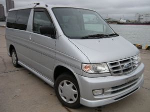 bongo exterior