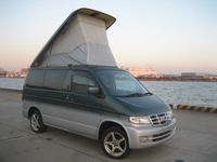 bongo exterior