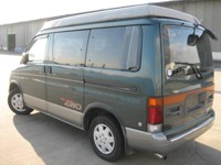 bongo exterior