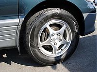lucida wheel