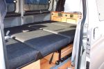 full width bed