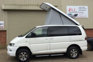 Delica Roof Sky Lift