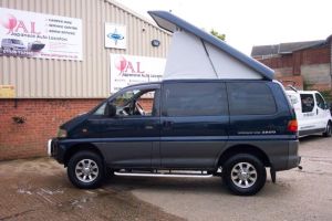 Alphard hard top domed