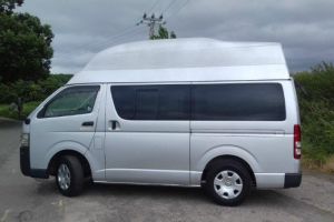 HiAce Hardtop Domed