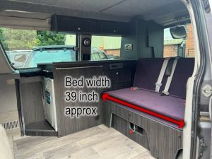39 inch bed