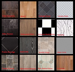 new floors