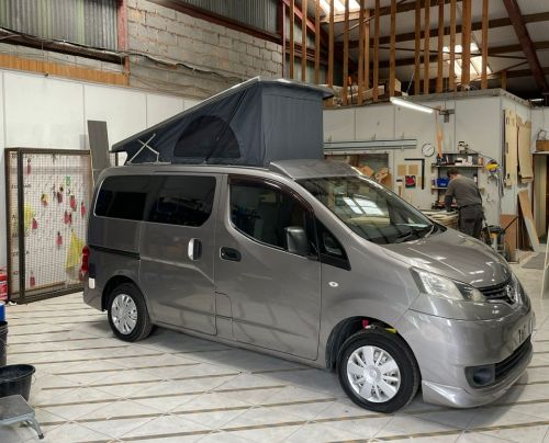 Nissan NV200