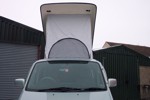 skylift front