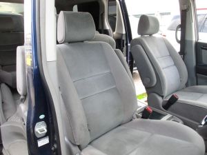 alphard interior