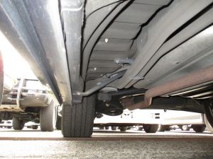 alphard under