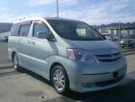 alphard 120