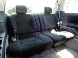 alphard interior