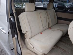 alphard interior