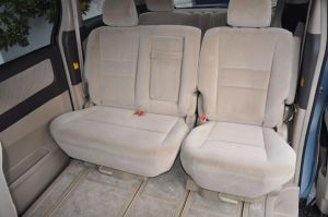 alphard interior