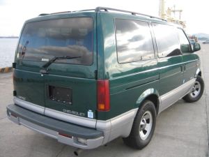 Chevy Astro