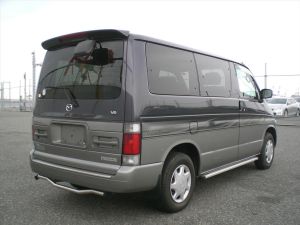 bongo exterior