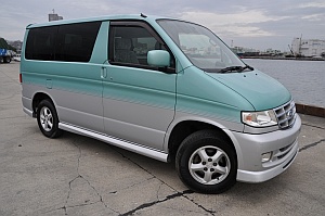 bongo exterior