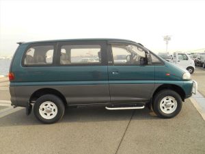 delica exterior