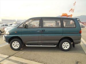 delica exterior