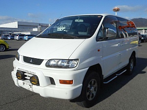 delica exterior