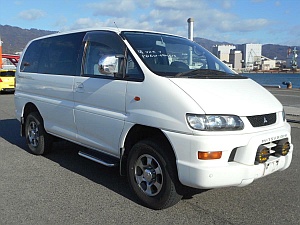 delica exterior