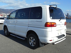 delica exterior