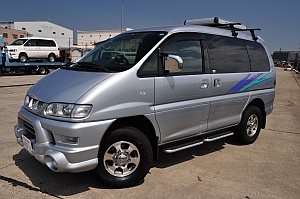 delica exterior