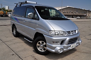 delica exterior