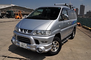 delica exterior