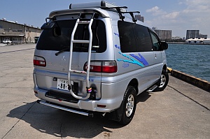 delica exterior