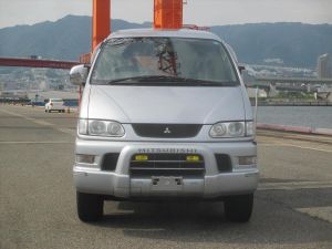 delica exterior