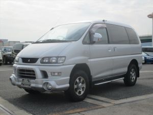 delica exterior