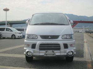 delica exterior