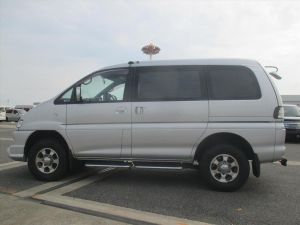 delica exterior