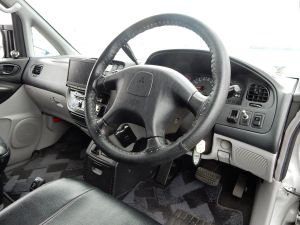 delica interior