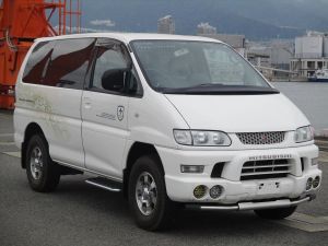 delica exterior