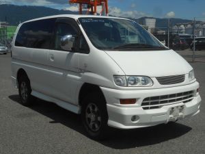 delica exterior