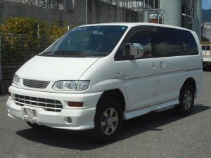 delica exterior