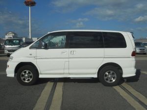 delica exterior