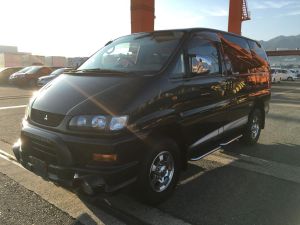 delica exterior