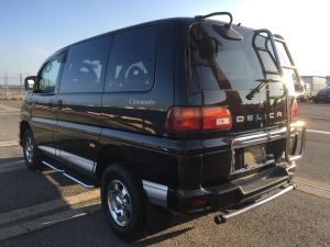 delica exterior