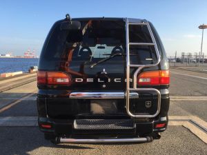 delica exterior