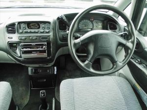 delica interior