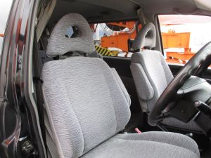 delica cabin