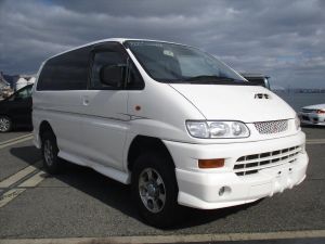 delica exterior