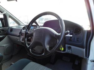 delica interior