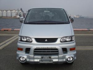 delica exterior