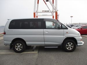 delica exterior