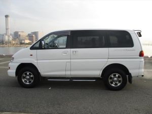 delica exterior