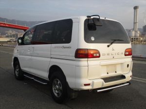 delica exterior